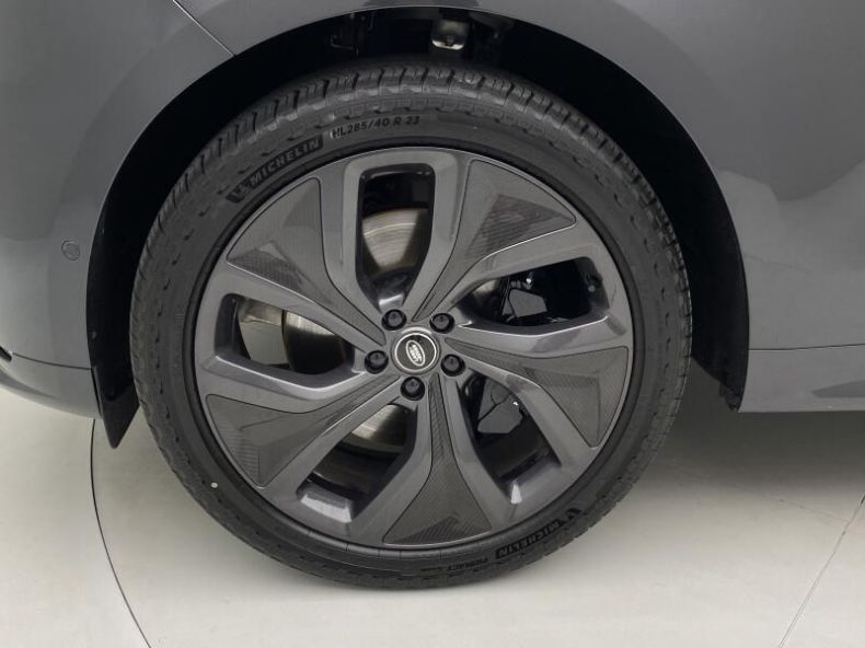 Land Rover Range Rover Sport - hlavní fotka