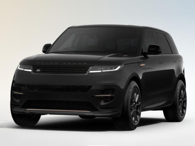 Land Rover Range Rover Sport - hlavní foto