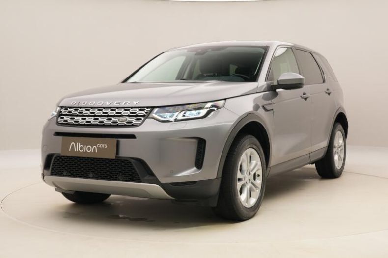 Land Rover Discovery - hlavní foto