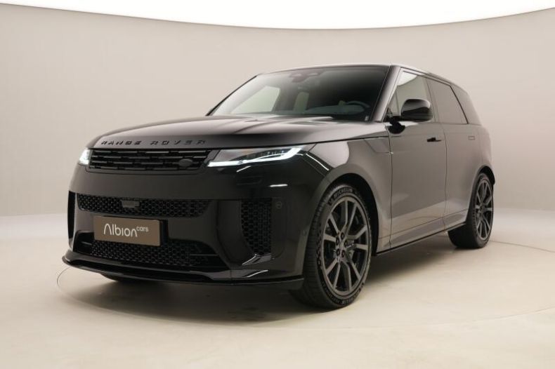 Land Rover Range Rover Sport - hlavní fotka inzerátu