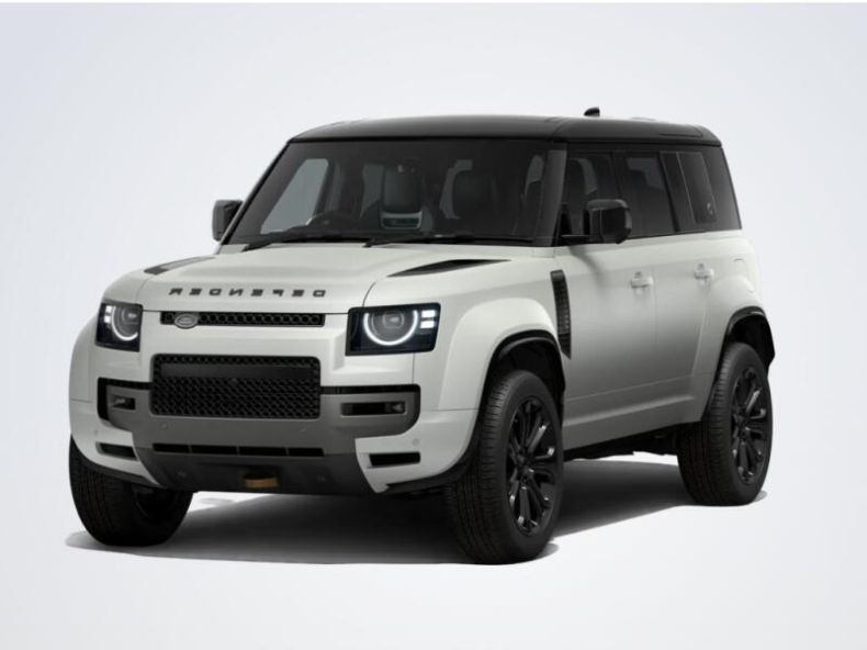 Land Rover Defender - hlavní foto