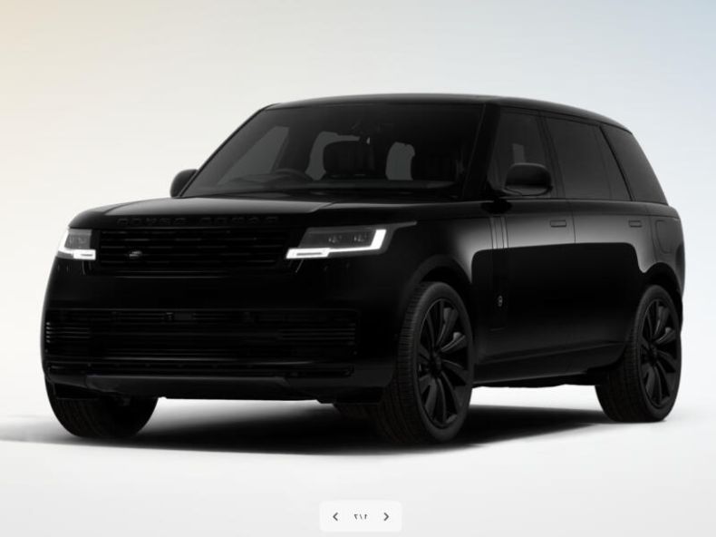 Land Rover Range Rover - hlavní fotka inzerátu