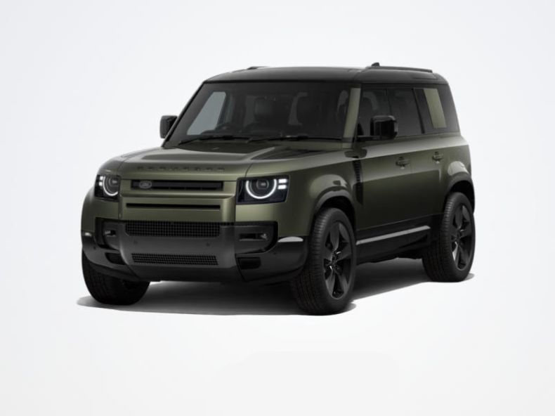 Land Rover Defender - hlavní foto