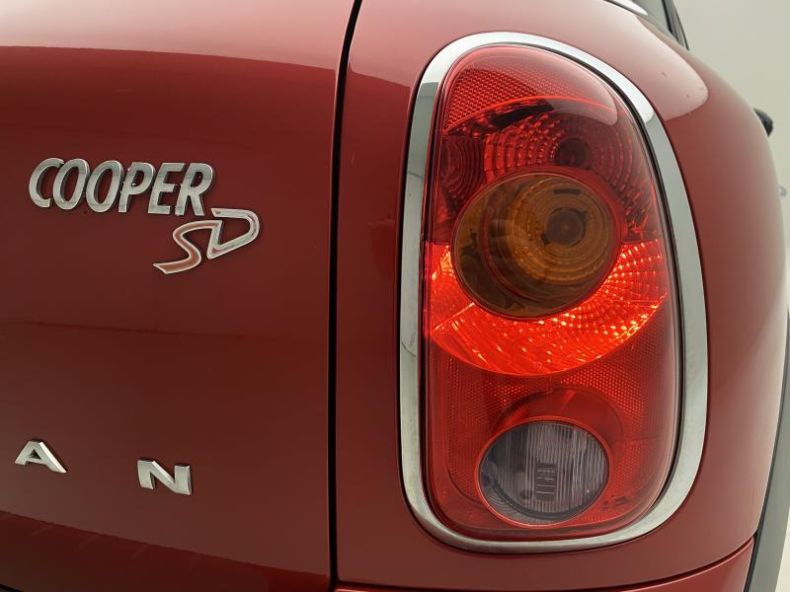 Mini Countryman - hlavní fotka