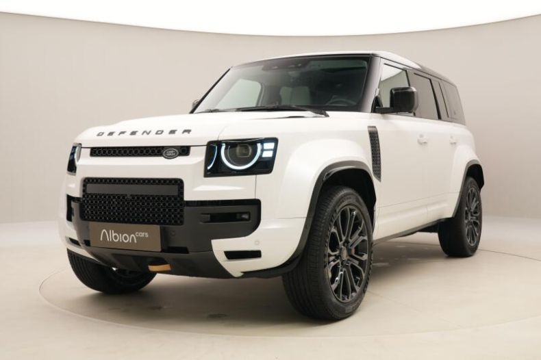 Land Rover Defender - hlavní fotka inzerátu