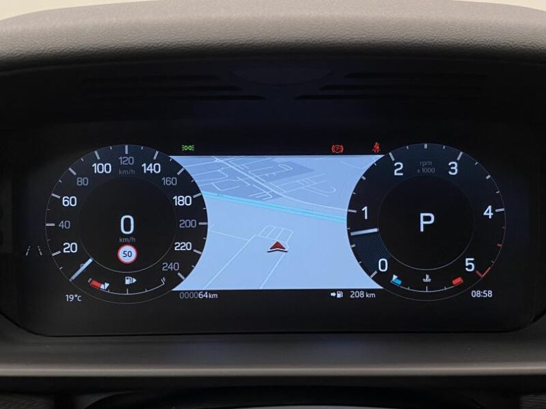 2026 Land Rover Discovery
