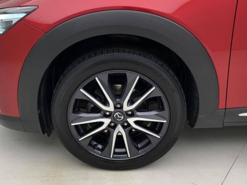 Mazda CX-3 - hlavní fotka