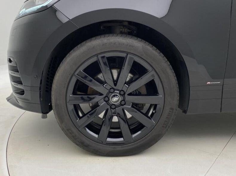 Land Rover Range Rover Velar - hlavní fotka