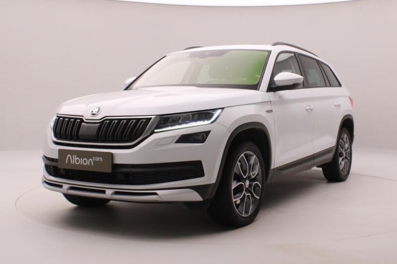 Škoda Kodiaq - hlavní foto