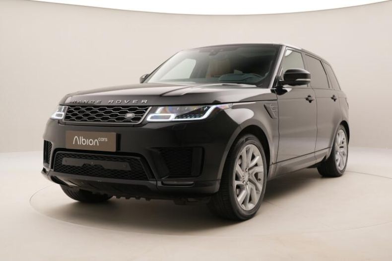 Land Rover Range Rover Sport - hlavní fotka inzerátu