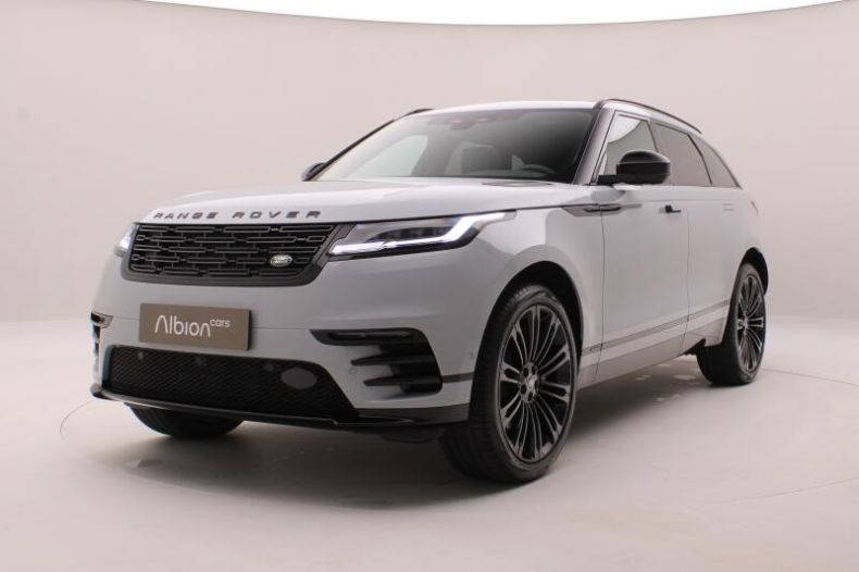 Land Rover Range Rover Velar - hlavní foto
