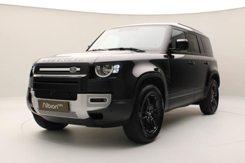 Land Rover Defender - hlavní foto