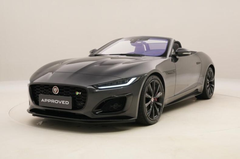 Jaguar F-Type - hlavní foto