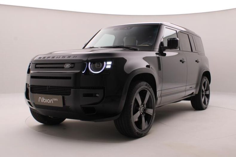 Land Rover Defender - hlavní foto