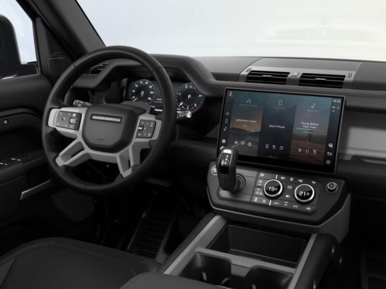 Land Rover Defender - hlavní fotka