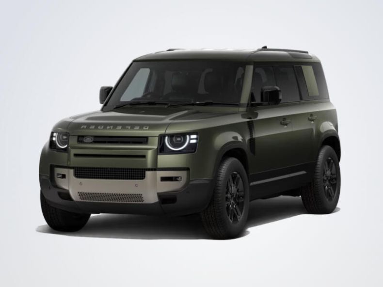 Land Rover Defender - hlavní foto
