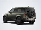 Land Rover Defender - fotka číslo 1