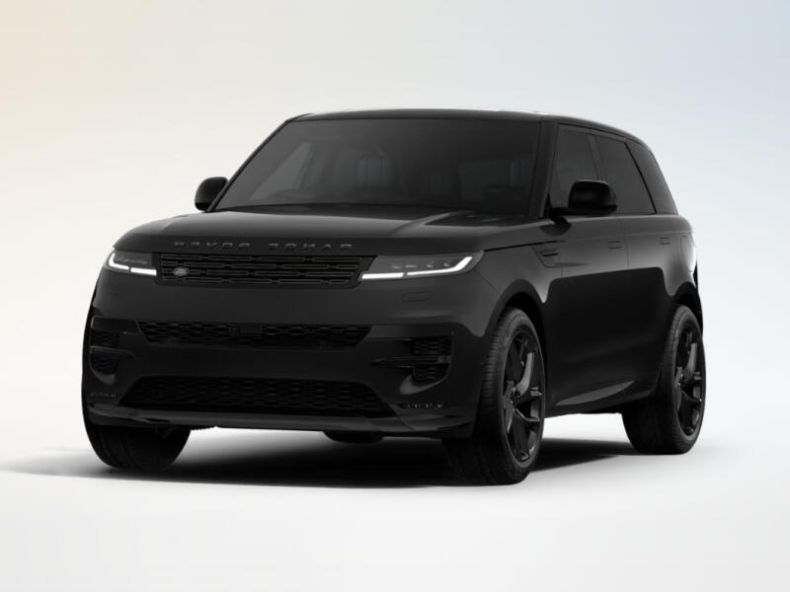 Land Rover Range Rover Sport - hlavní foto