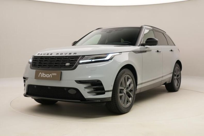 Land Rover Range Rover Velar - hlavní foto