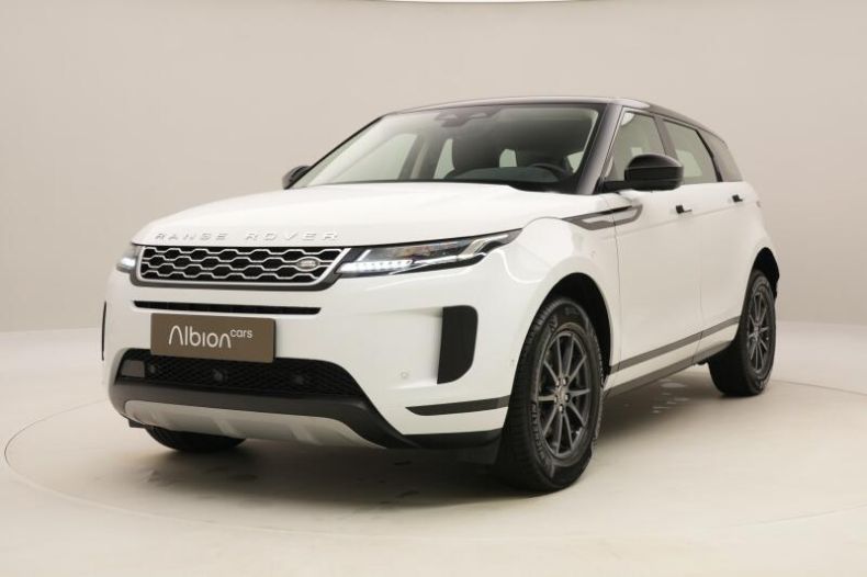 Land Rover Range Rover Evoque - hlavní foto