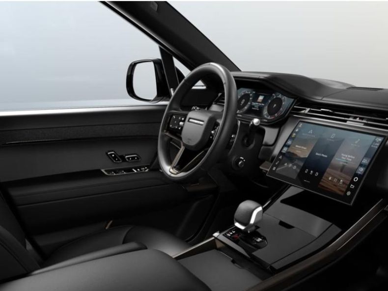 Land Rover Range Rover Sport - hlavní fotka