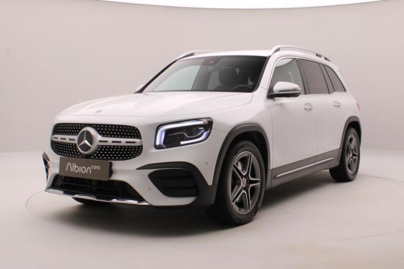 Mercedes GLB - hlavní fotka inzerátu
