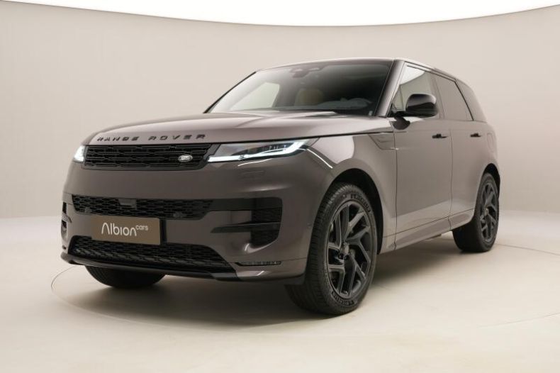 Land Rover Range Rover Sport - hlavní fotka inzerátu