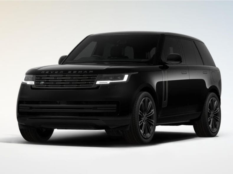 Land Rover Range Rover - hlavní foto