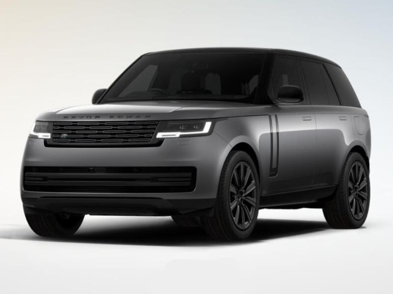 Land Rover Range Rover - hlavní foto