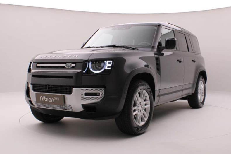 Land Rover Defender - hlavní foto