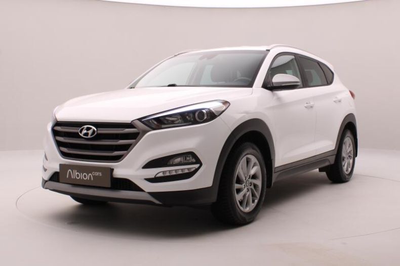 Hyundai Tucson - hlavní fotka inzerátu