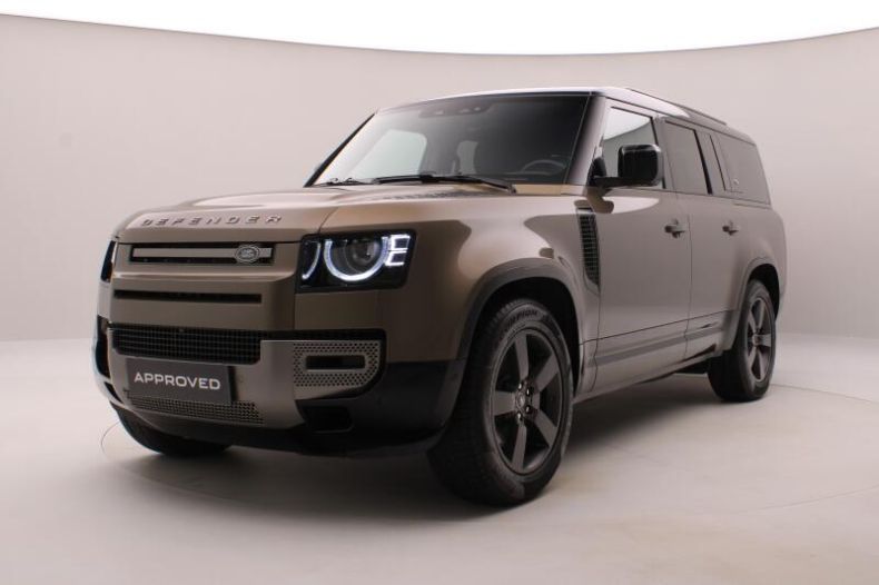 Land Rover Defender - hlavní foto