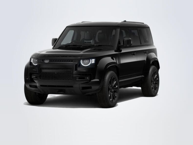 Land Rover Defender - hlavní foto