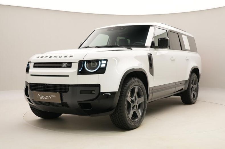 Land Rover Defender - hlavní foto