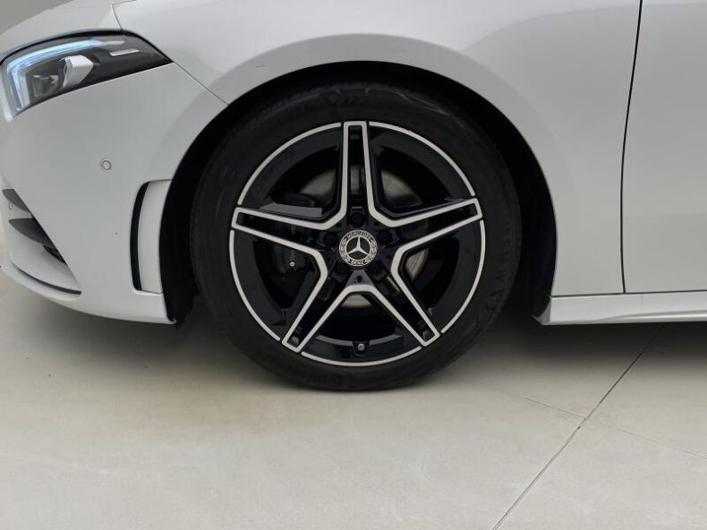 Mercedes Třída A - hlavní fotka