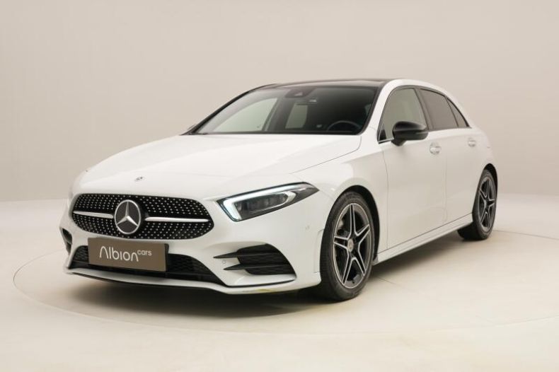 Mercedes Třída A - hlavní fotka inzerátu