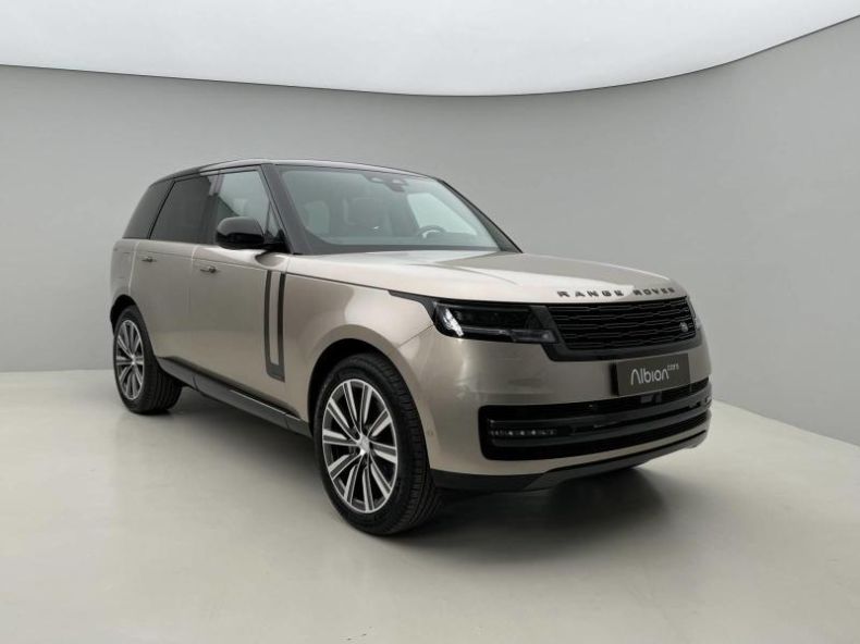 Land Rover Range Rover - hlavní fotka