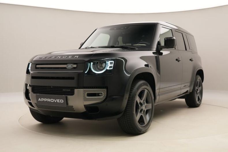 Land Rover Defender - hlavní foto