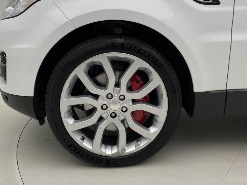Land Rover Range Rover Sport - hlavní fotka