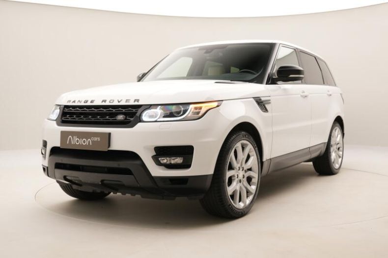 Land Rover Range Rover Sport - hlavní foto