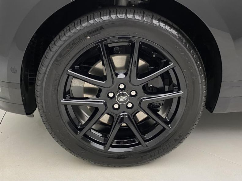 Land Rover Range Rover Velar - hlavní fotka