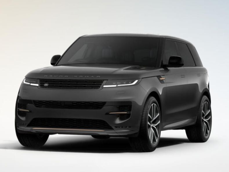 Land Rover Range Rover Sport - hlavní foto