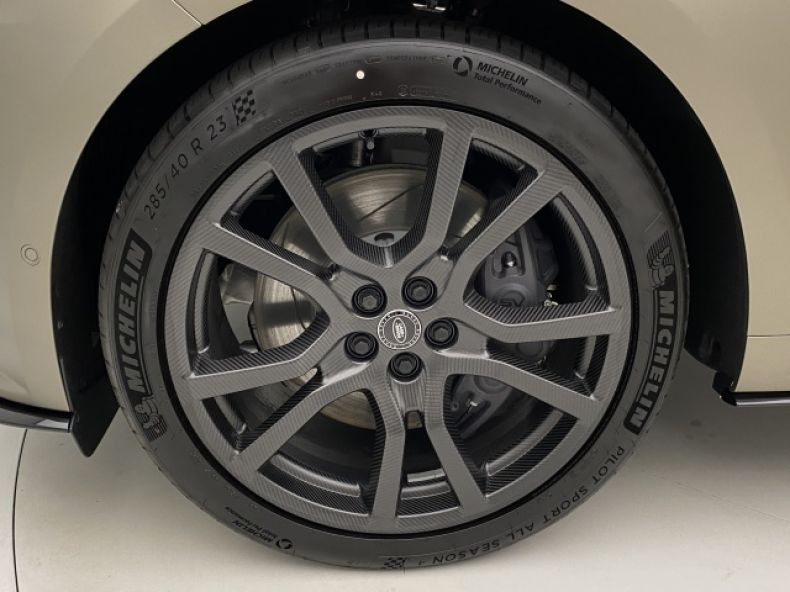 Land Rover Range Rover Sport - hlavní fotka