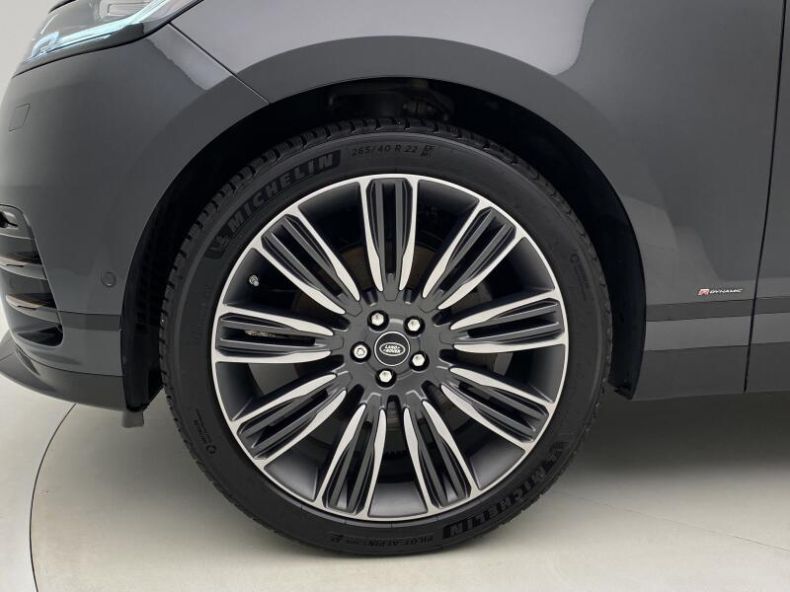 Land Rover Range Rover Velar - hlavní fotka