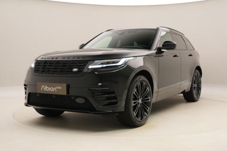 Land Rover Range Rover Velar - hlavní foto