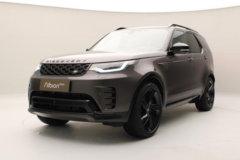 Land Rover Discovery - hlavní foto