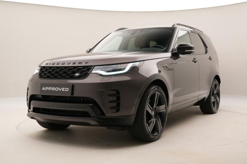 Land Rover Discovery - hlavní foto