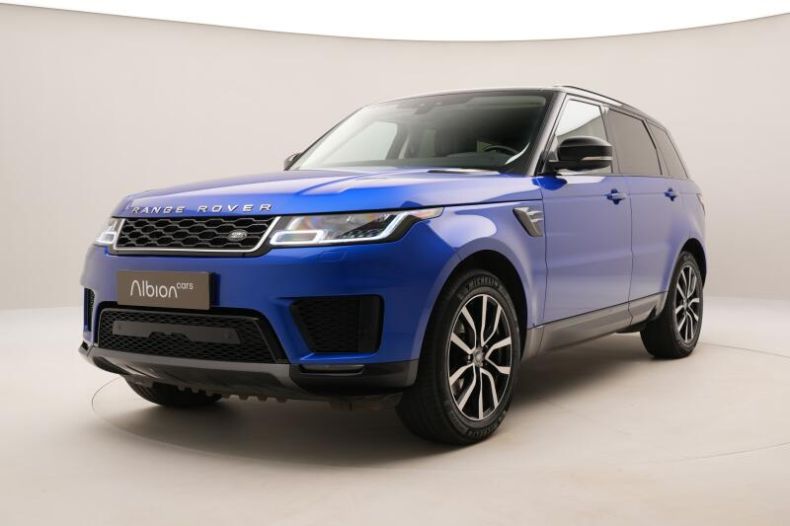 Land Rover Range Rover Sport - hlavní fotka inzerátu