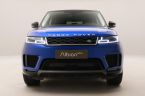 Land Rover Range Rover Sport - fotka číslo 14