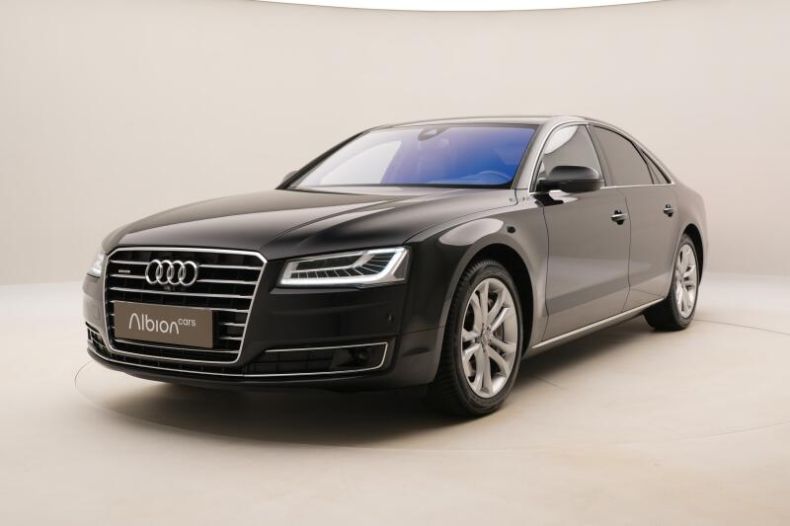 Audi A8 - hlavní foto